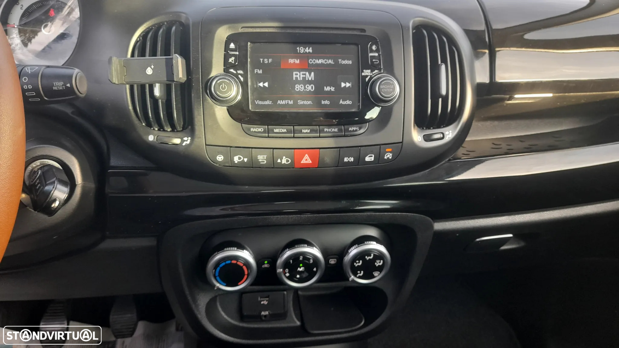 Fiat 500L 1.3 MJ Trekking S&S - 24