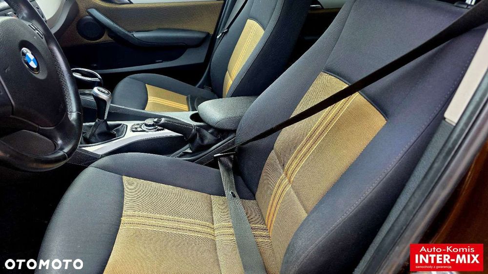 BMW X1 sDrive20d - 22