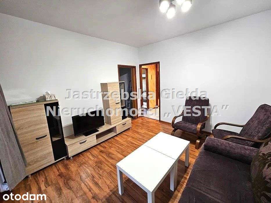 Mieszkanie na sprzedaż, 1 pokój, 35 m², Jastrzębie-Zdrój