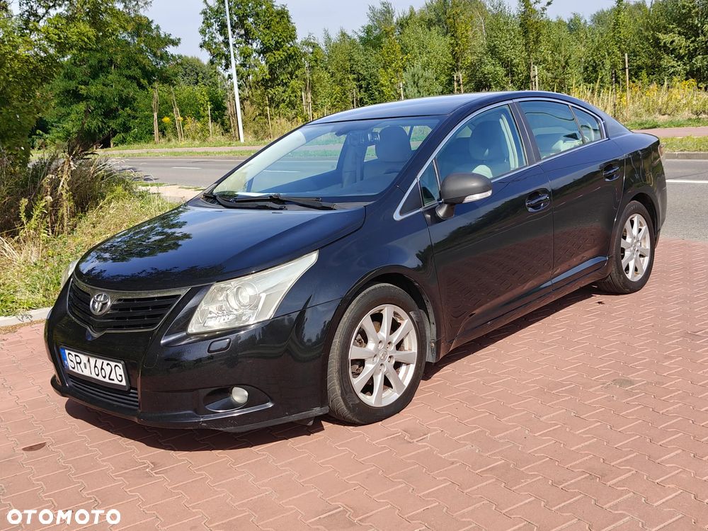 Toyota Avensis 2.0 D-4D Premium - 9