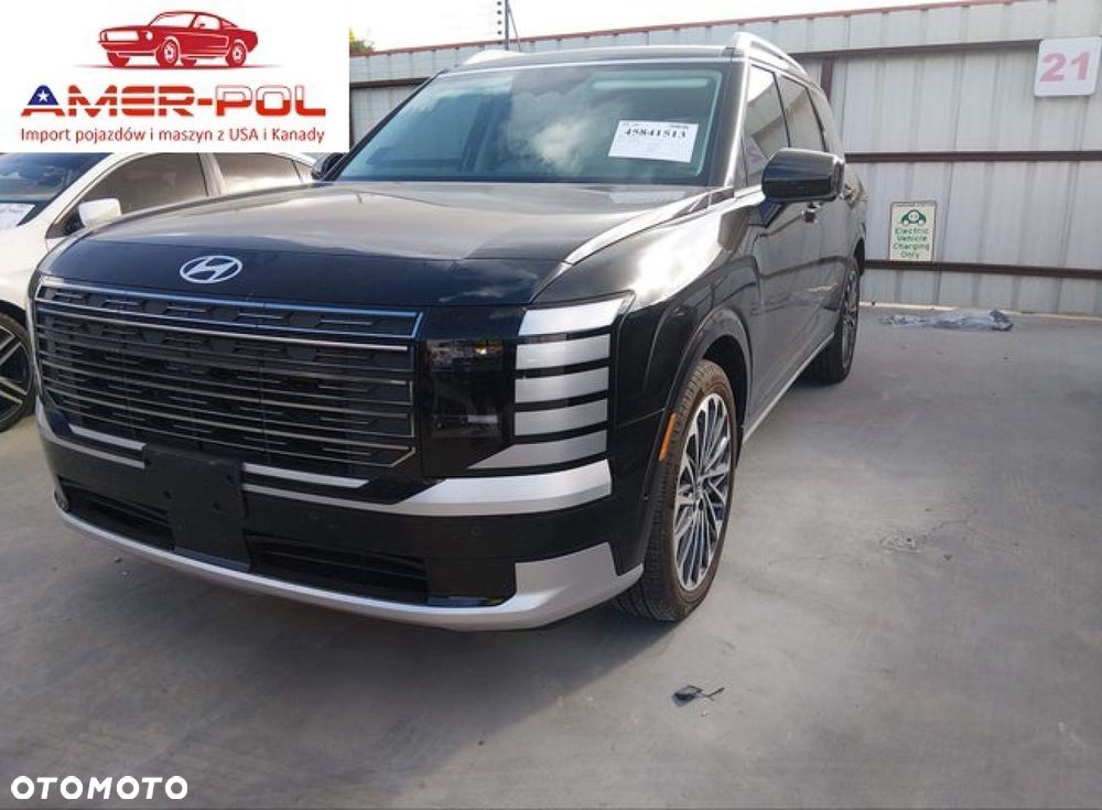 Hyundai Palisade - 2