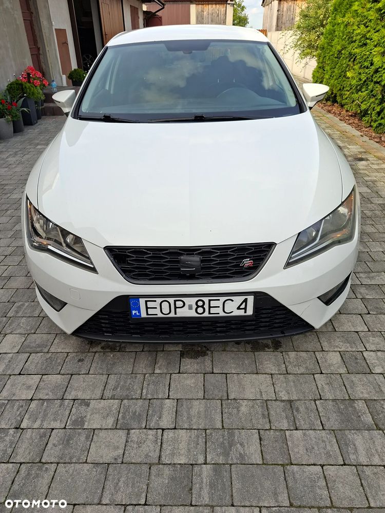 Seat Leon 2013 photo 4