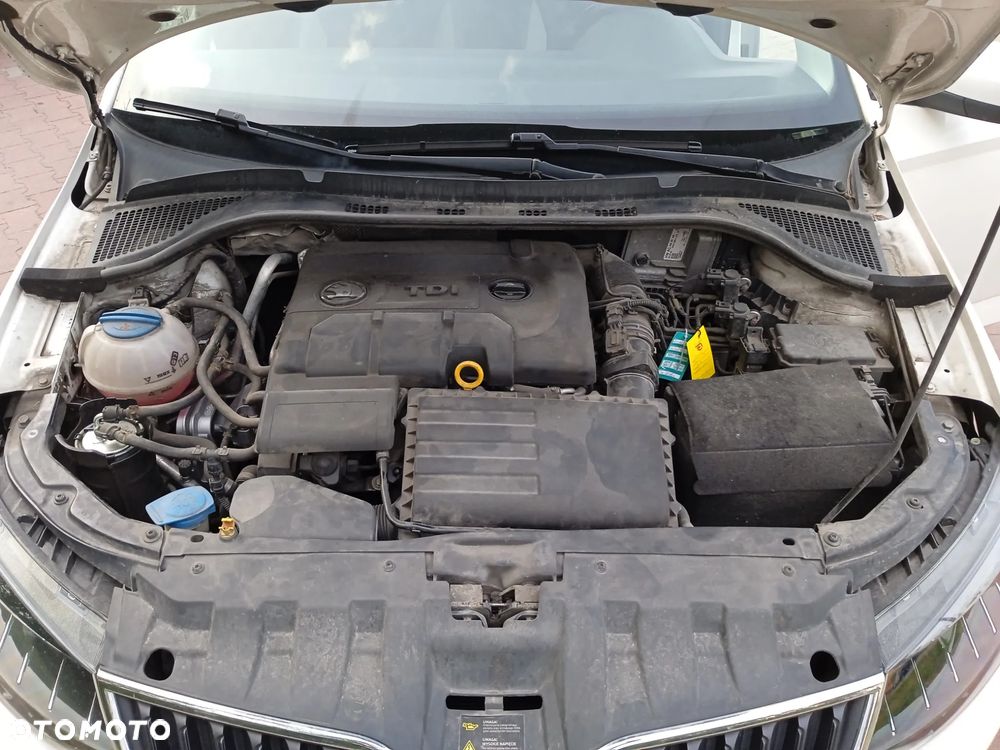Skoda Fabia 1.4 TDI Ambition - 25