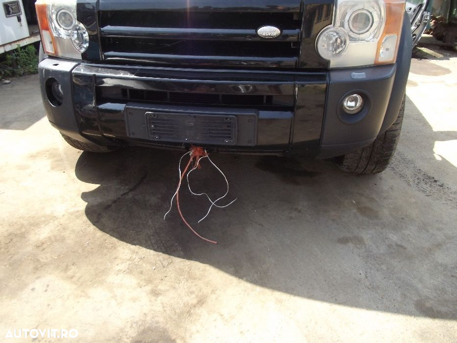 Bara fata Land Rover Discovery 3 2004-2009 completa dezmembrez LRD3 - 2