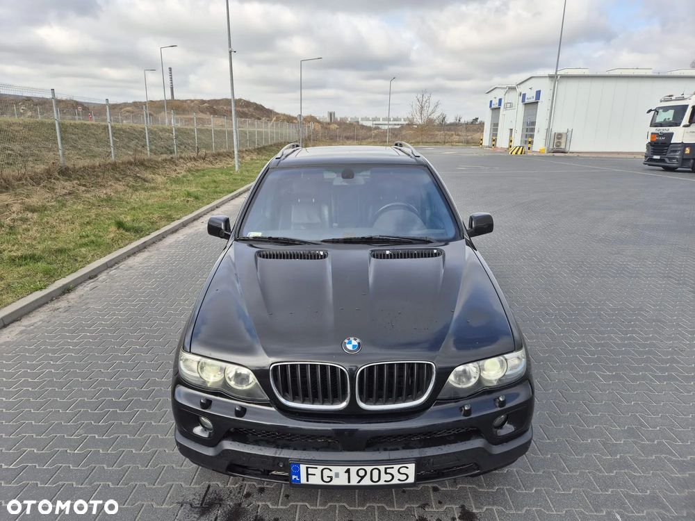 BMW X5 - 9