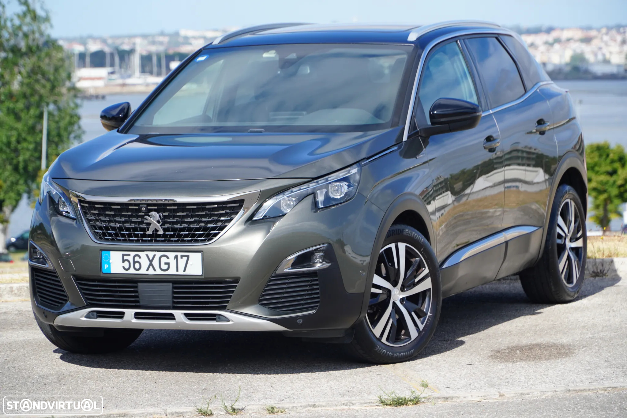 Peugeot 3008 1.5 BlueHDi GT Line - 5