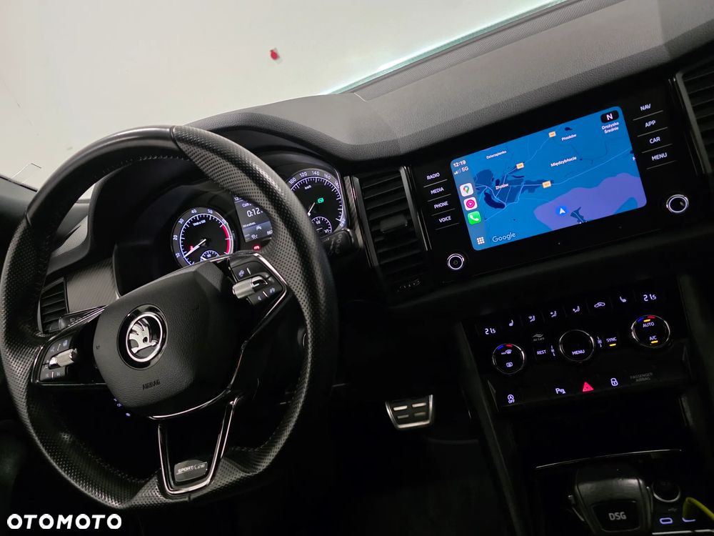 Skoda Kodiaq 1.5 TSI ACT 4x2 Sportline DSG - 8