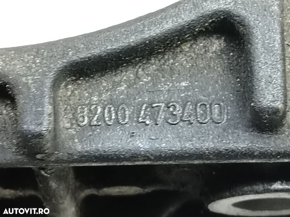 Suport accesorii 8200473400 1.5 DCI K9K792 Dacia Duster 1 [2010 - 201 - 3