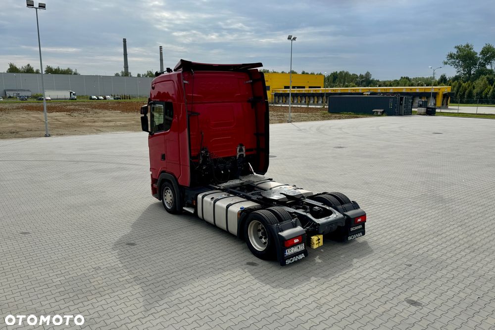 Scania S500 - 4