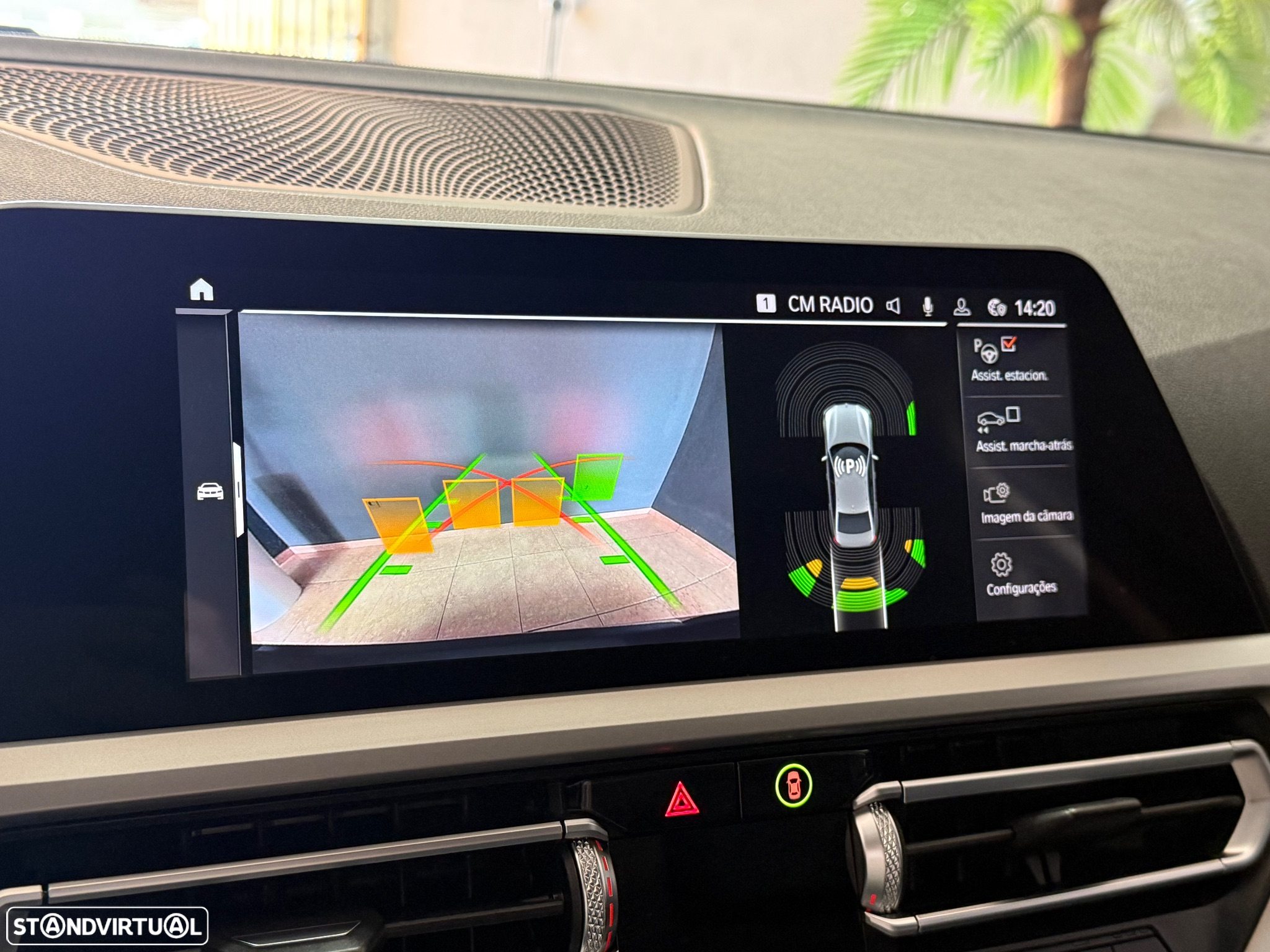 BMW 320 d Auto - 11