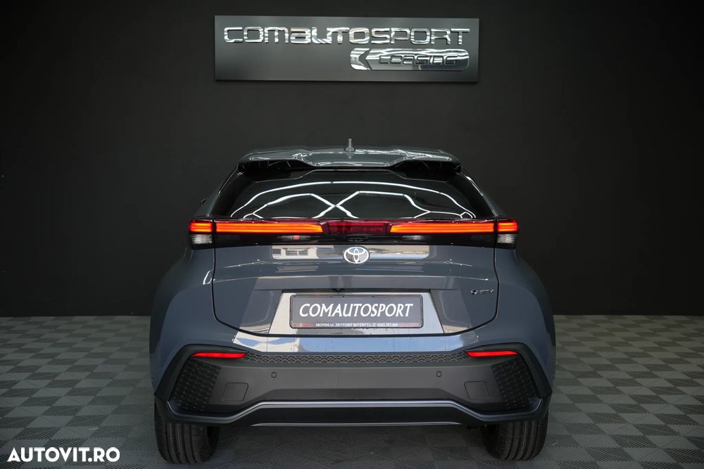 Toyota C-Hr 2026 photo 4