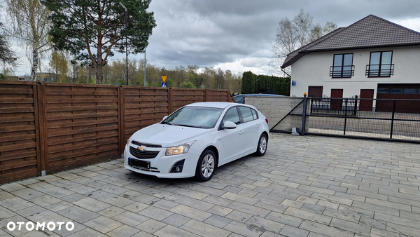 Chevrolet Cruze 1.8 LT