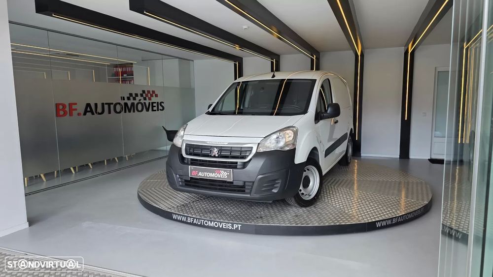 Peugeot partner 3lug. c/iva - 9