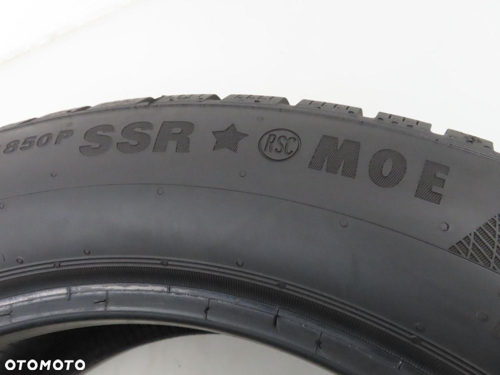 2x 225/55R17 OPONY ZIMOWE Continental WinterContact TS850P 97H SSR RSC *BMW - 7