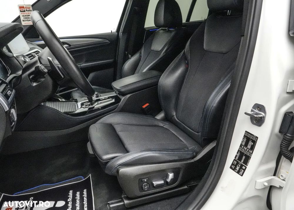 BMW X4 xDrive20d Aut. M Sport Edition - 14