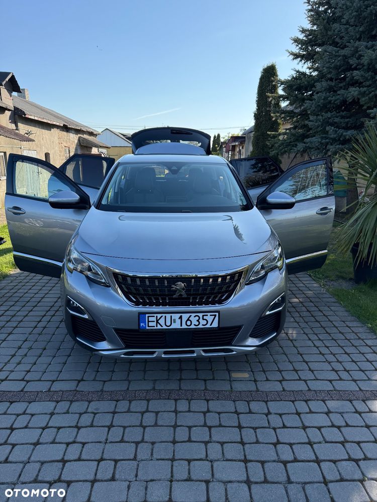 Peugeot 3008 1.5 BlueHDi Active S&S - 3