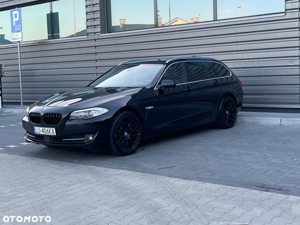 BMW Seria 5 - 1