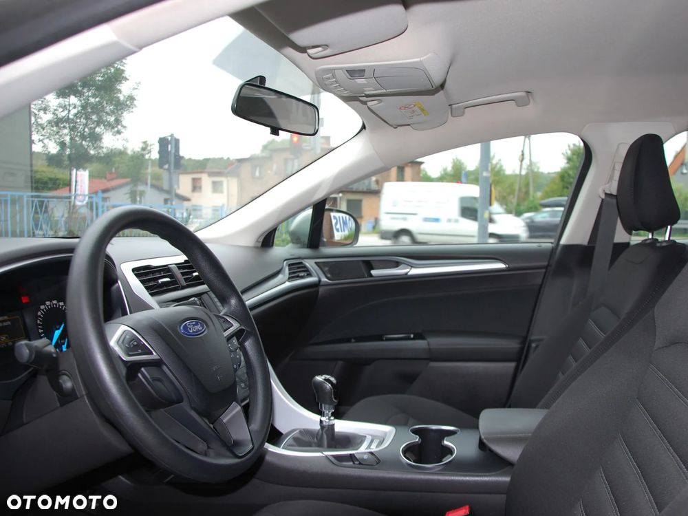 Ford Mondeo 1.5 EcoBoost Silver X (Amb Plus) - 9
