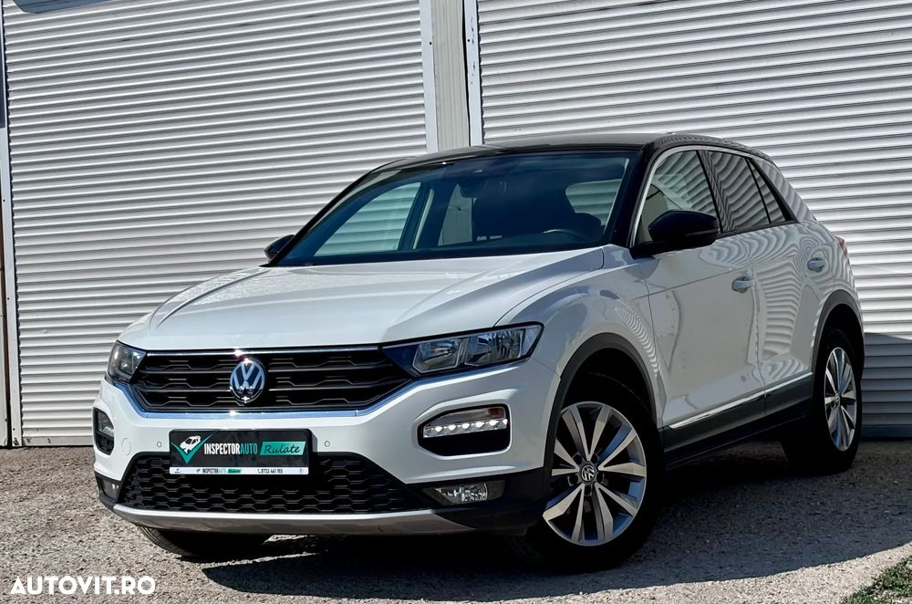 Volkswagen T-Roc 1.5 TSI OPF DSG Style - 1