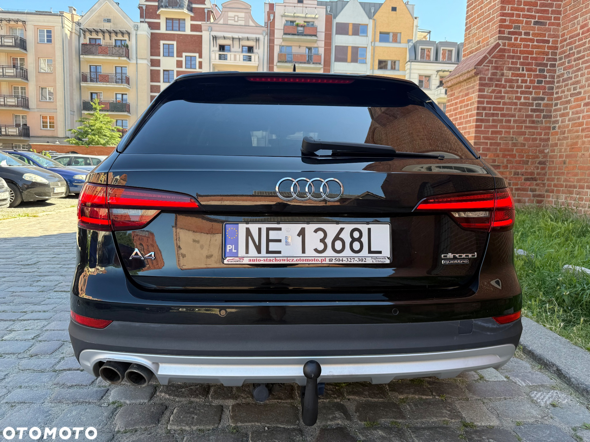 Audi A4 Allroad quattro 2.0 TDI S tronic - 25