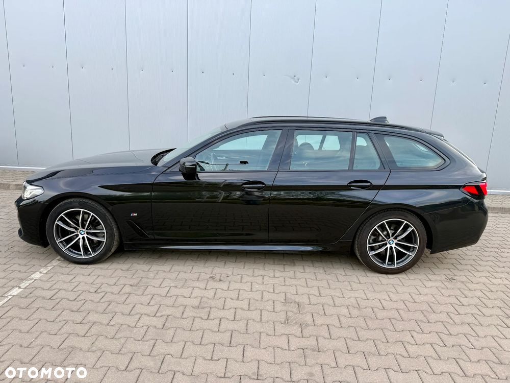 BMW Seria 5 - 17