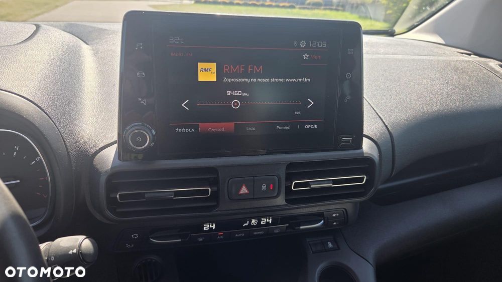 Citroën Berlingo M 1.2 PureTech Feel S&S - 6