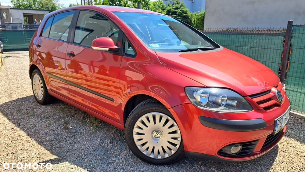 Volkswagen Golf Plus 2.0 TDI Goal - 26