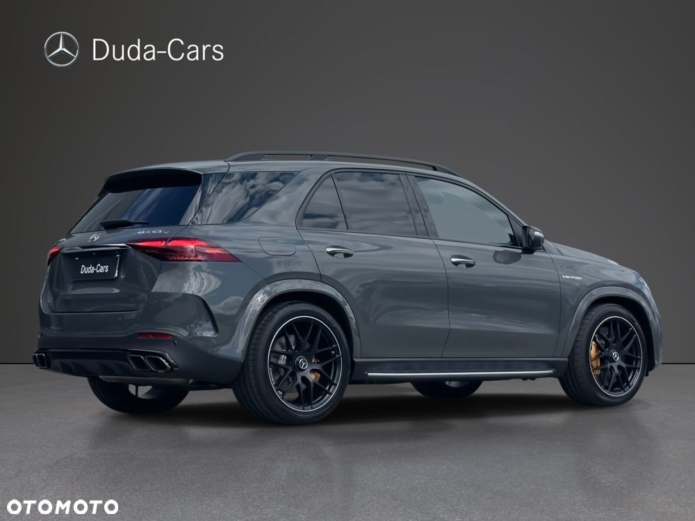Mercedes-Benz GLE AMG 63 S 4-Matic - 3