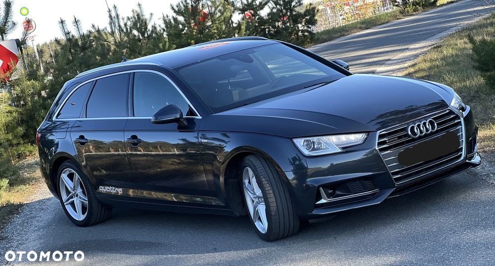 Audi A4 Avant 2.0 TDI S tronic quattro sport - 6