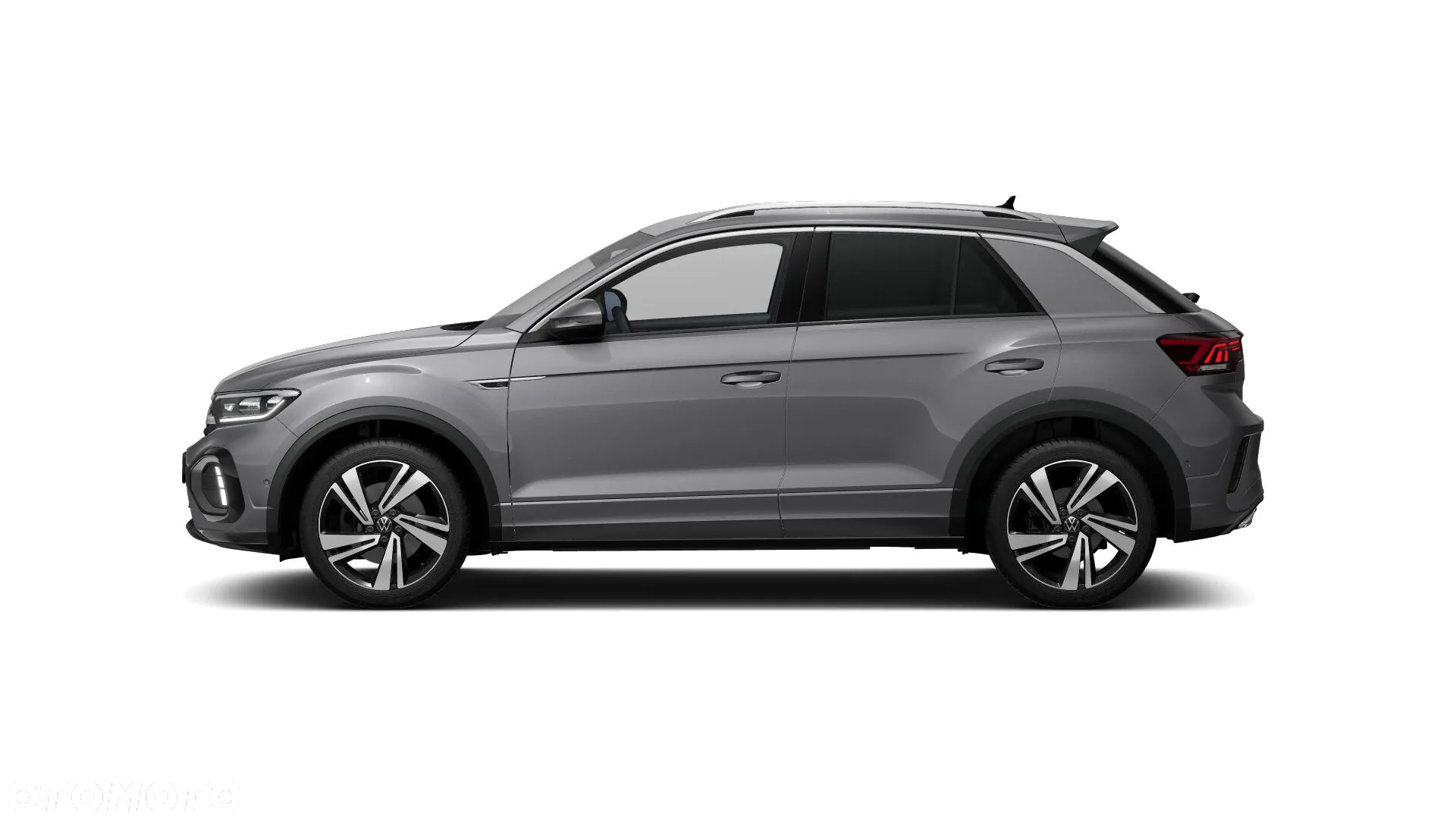Volkswagen T-Roc 2.0 TSI 4Motion R-Line Plus DSG - 2