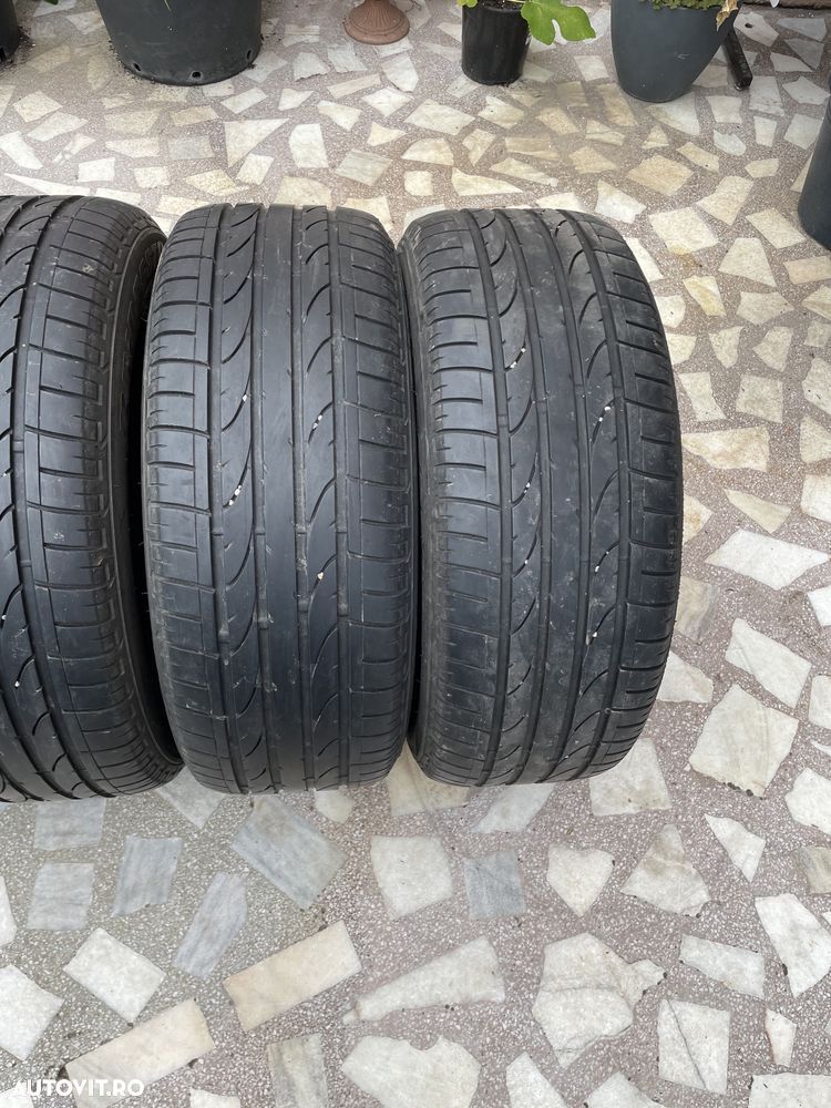 Anvelope vara Bridgestone Dueler H/P Sport 235/55/R17 - 10