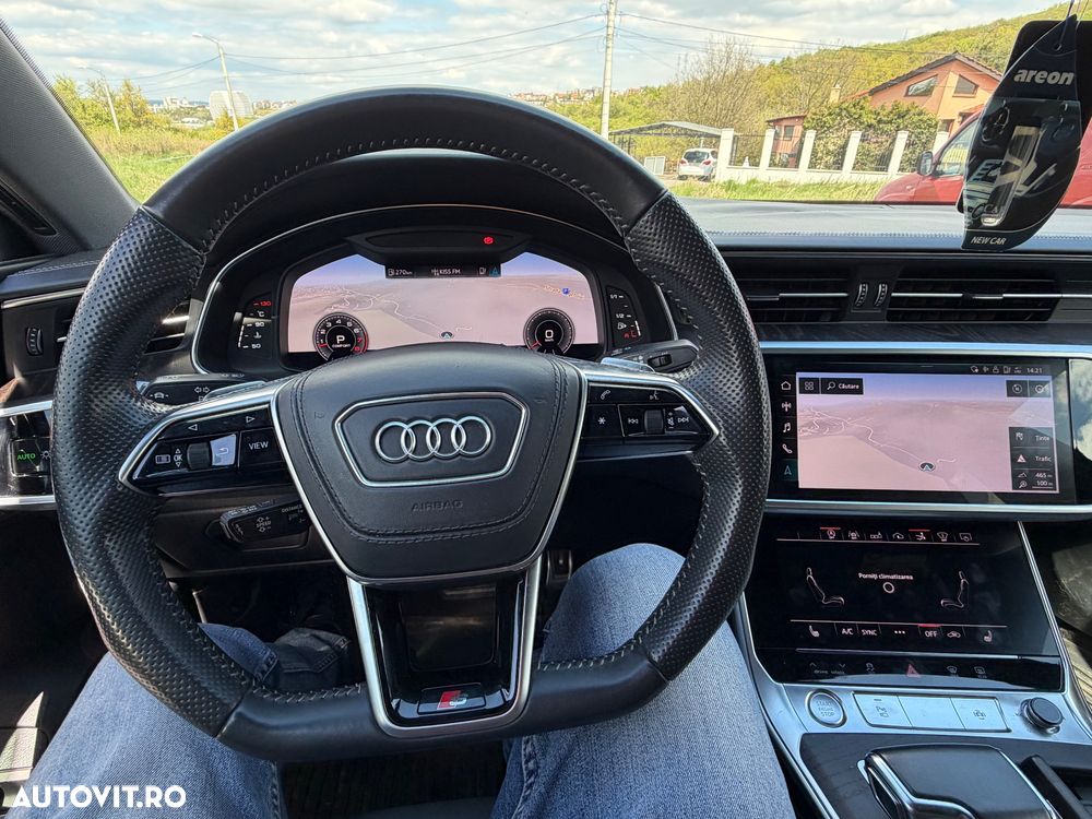 Audi A7 Sportback 55 TFSI quattro S tronic - 6