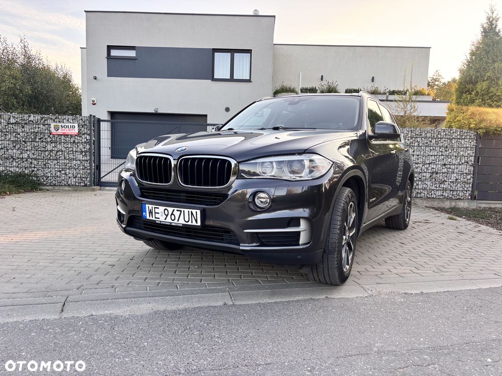 BMW X5 2018 photo 2