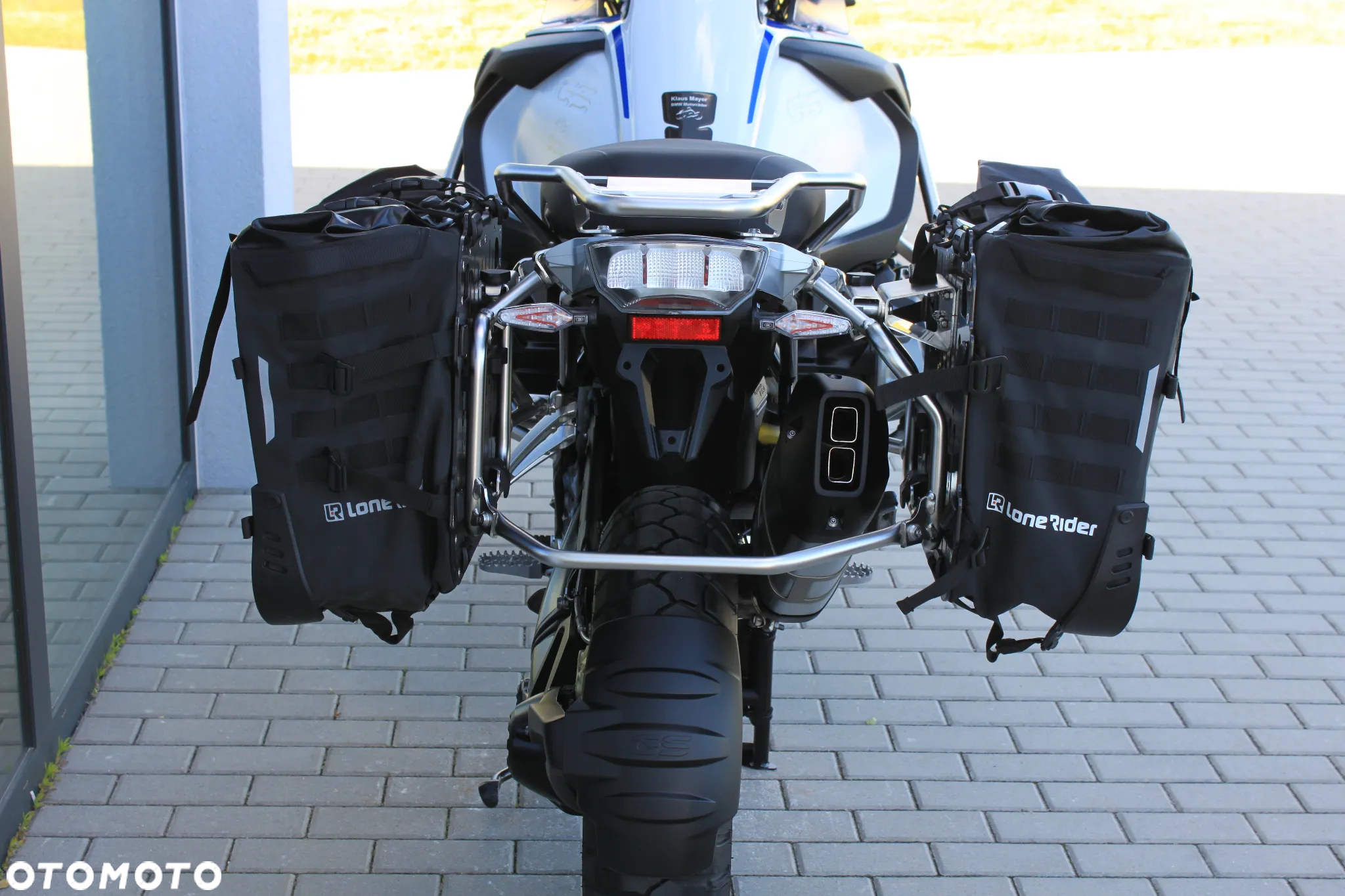 BMW R1250 GS Adventure - 8