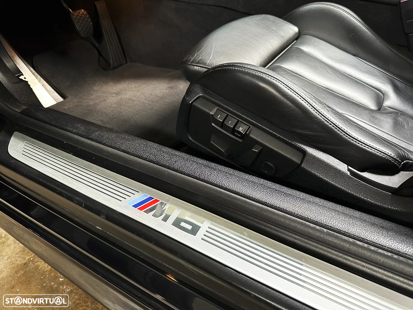 BMW M6 Cabrio - 34