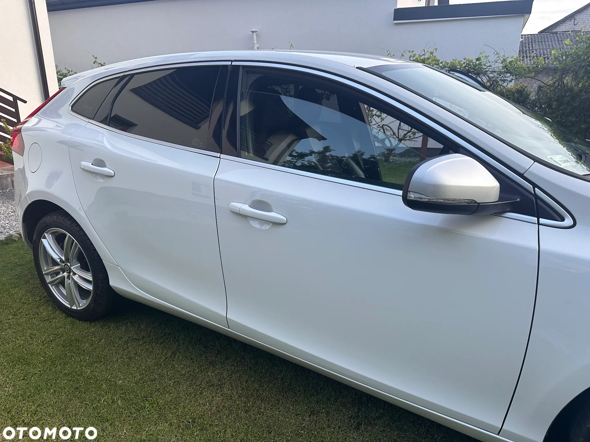 Volvo V40 D2 Drive-E R-Design Kinetic - 7