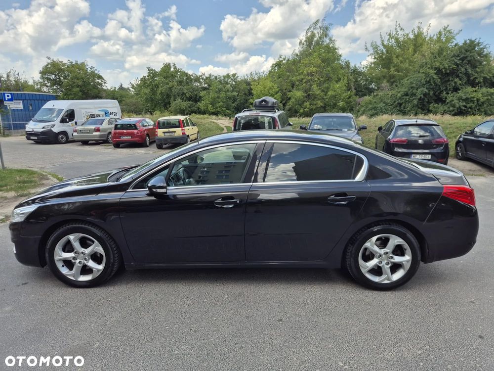 Peugeot 508 1.6 T Active - 4
