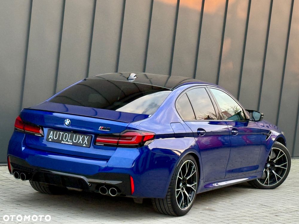 BMW M5 Competition - 32