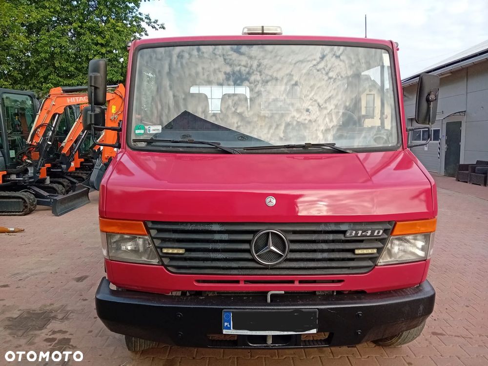 Mercedes-Benz Vario 814D - 5
