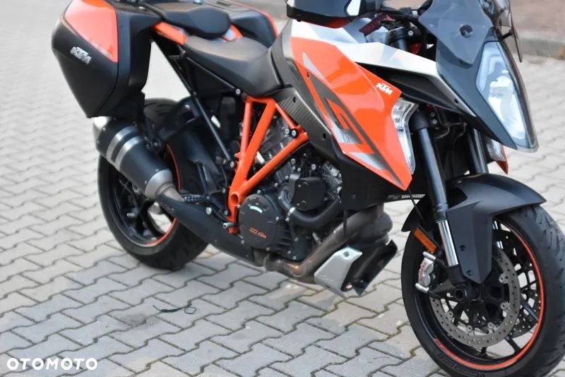 KTM Super Duke - 6