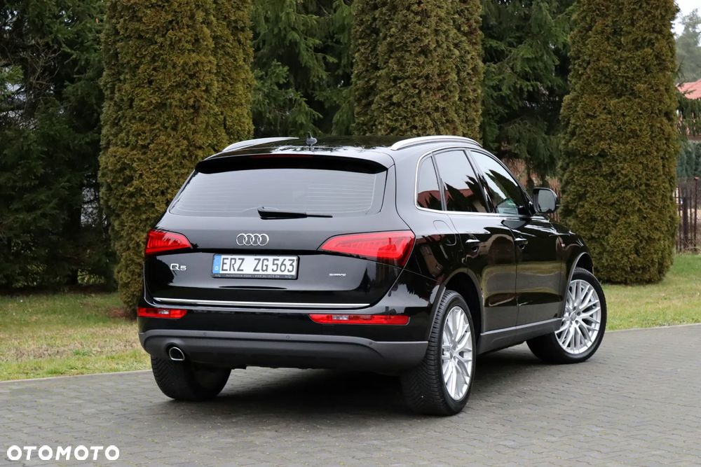 Audi Q5 2.0 TDI Quattro S tronic sport - 5