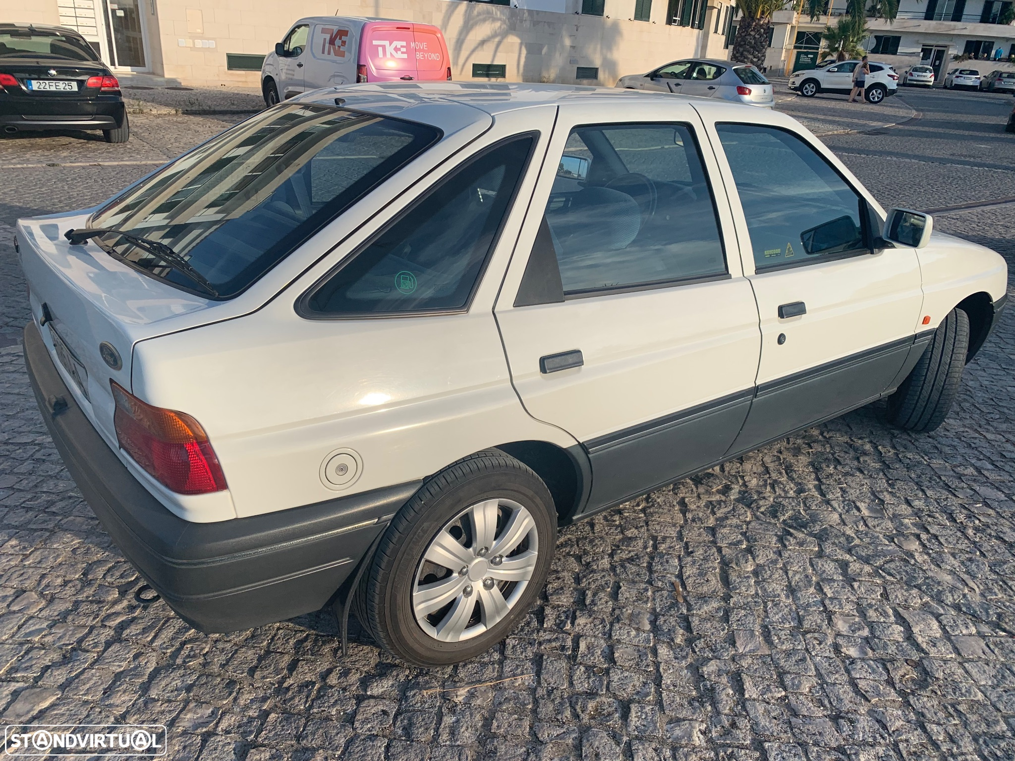Ford Escort 1.3 CL - 3