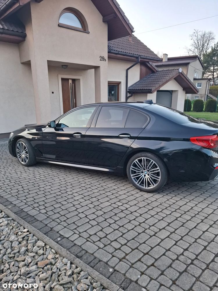 BMW Seria 5 520d xDrive - 8