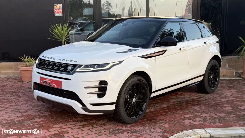 Land Rover Range Rover Evoque 1.5 P300e AWD R-Dynamic HSE Auto - 7