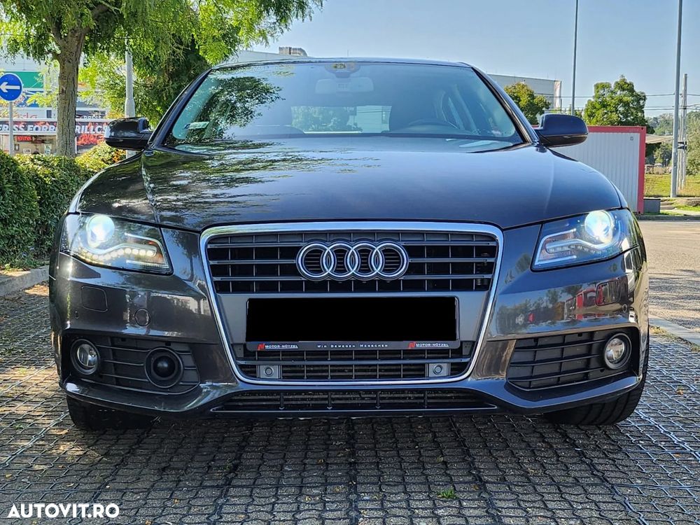 Audi A4 2.7 TDI DPF multitronic Attraction - 22