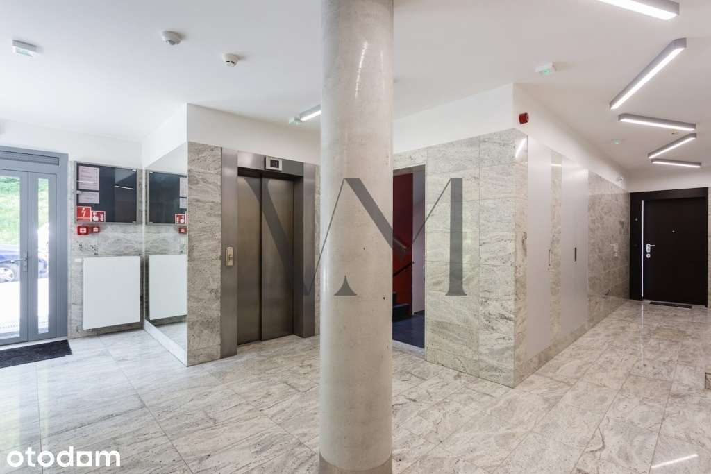 3-pok. apartament 80m2 – ul. Dynasy, Powiśle