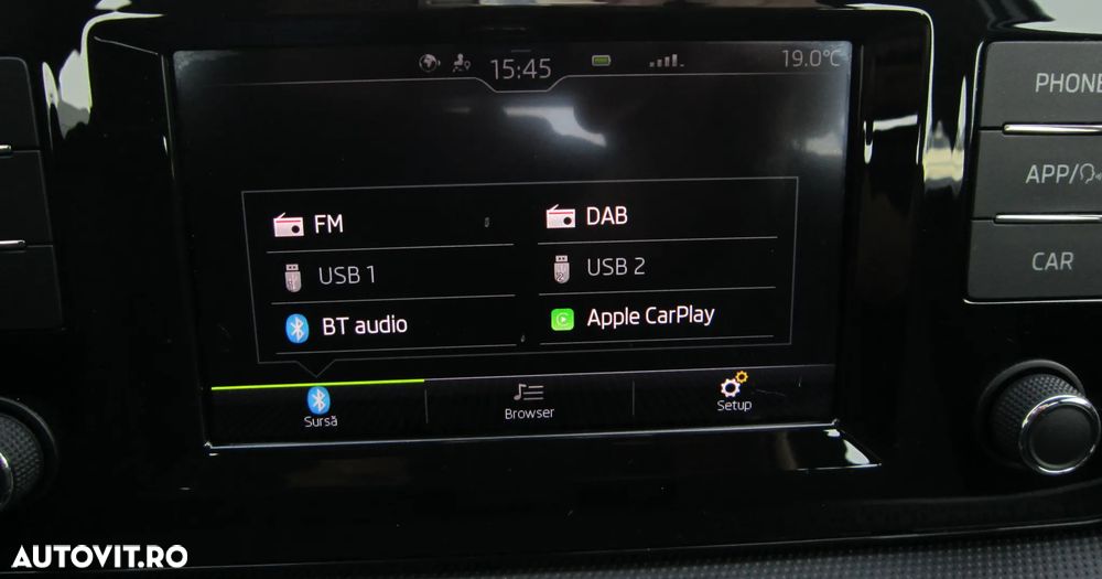 Skoda Fabia 1.0 TSI Ambition - 27