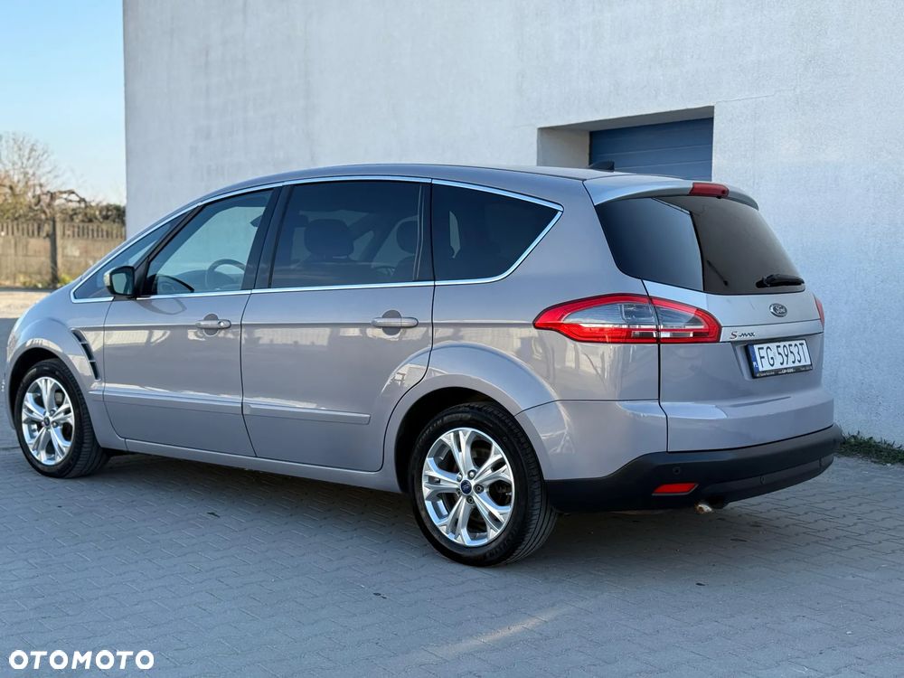 Ford S-Max 2.0 TDCi DPF Titanium - 7