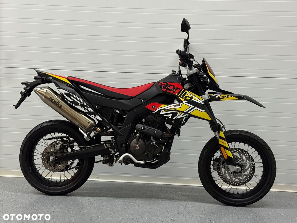 Aprilia SX - 2