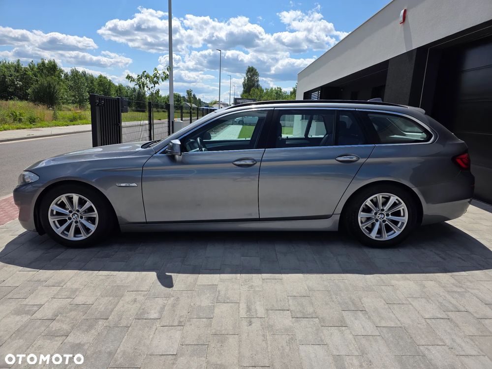 BMW Seria 5 520d - 13